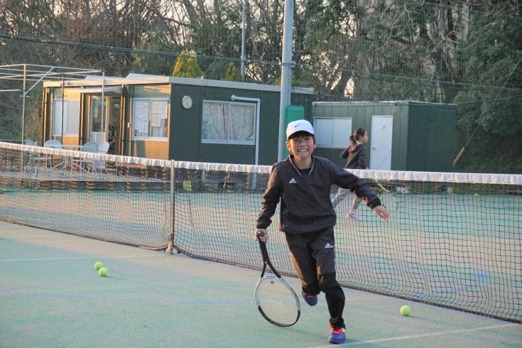 「T＆Kテニススクール」花見川区のテニススクール、レンタルコート　ナイターもOK☆