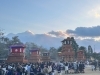 2023年10月15日撮影|石岡神社祭礼・宮入り