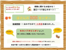 ほけんのSOSセンター