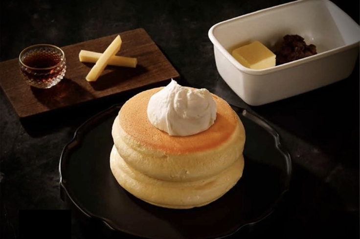 「椿サロン 千歳」ホットケーキ専門店『椿サロン』が千歳市にオープン！