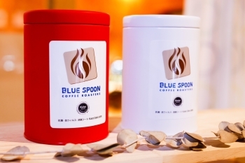 「BLUE SPOON COFFEE ROASTERS」