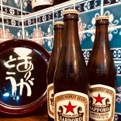 瓶ビール