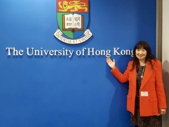 香港大学講師陣との交流会に参加しました☆「プライベートイングリッシュスクール 」