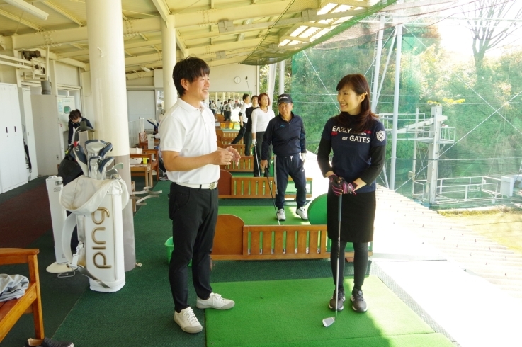 「ケイズゴルフラボ」プロゴルファーとフィジカルトレーナーが在籍のゴルフスクール