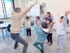 遊びながら学びます