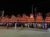 2023年10月16日撮影|伊曽乃神社祭礼・お旅所で宮出し