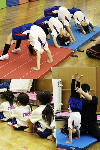 体操をはじめ、お子様の可能性を無限大に広げるスクールも充実☆「京都テルサフィットネスクラブ」