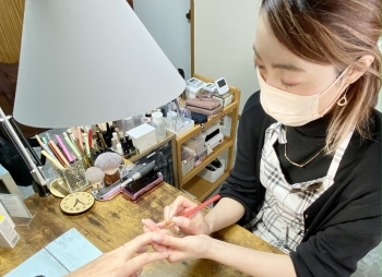 「nail salon Aoi」
