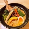 『スープカレー板ずり恵み野店』麺屋板ずりの〇〇〇?!【恵庭市恵み野西】