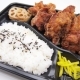 唐揚げ弁当(唐揚げ６個)