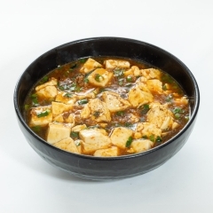 麻婆拉麺
