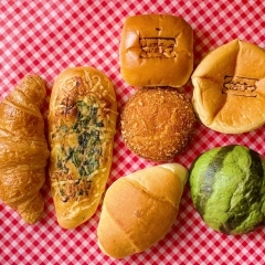 KEY’S CAFÉ 下松SA下り線【下松市 パン屋】