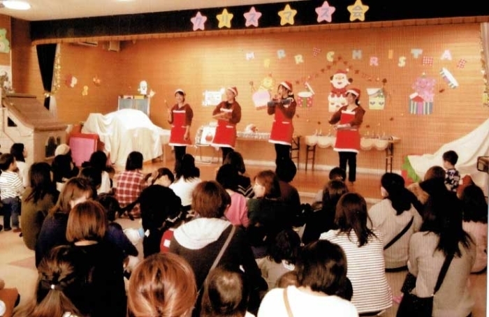 甲府市中央部幼児教育センター