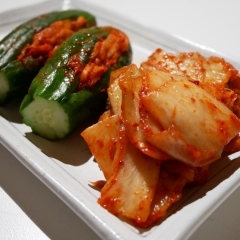 【キムチ工房かわさき】「本場韓国の味!手作りキムチ 6種セット」ほか