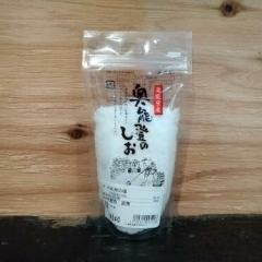 奥能登のしお（奥能登産）　内容量200g