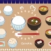和食の日に、どれくらい和食を食べているのか振り返ってみよう!