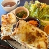 【新居浜市菊本町】Cafe 晴レ家さんで「クロックムッシュプレート」をいただきました!