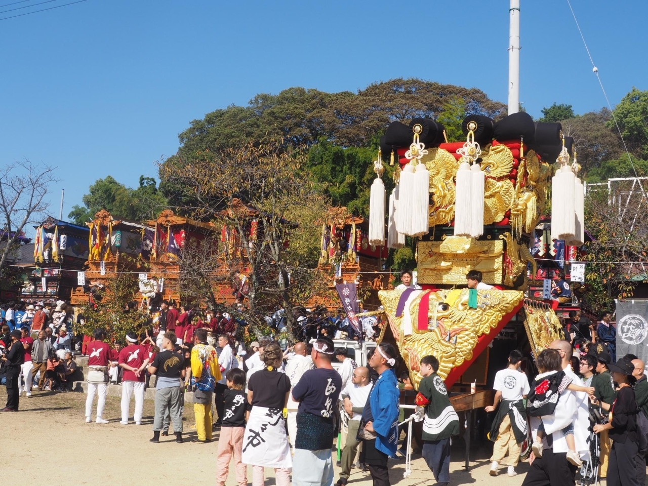 2024年10月14日(月)撮影|石岡神社祭礼・本殿祭