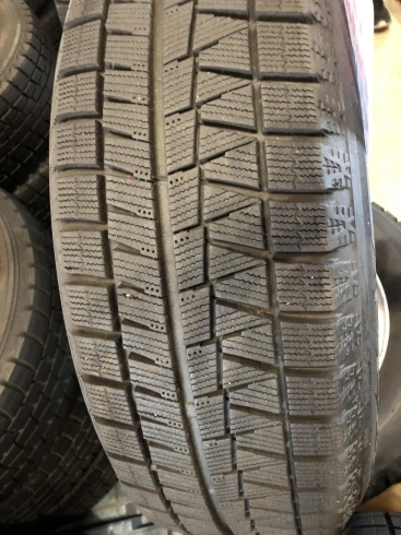 「【中古タイヤ】195/65R15 91Q スタッドレス4本セット 2016年製 ￥36,900」