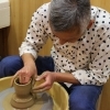 【うつわ荒井屋・陶工房いろは】創業100年!「志木焼夫婦湯呑」と「陶芸体験」を。