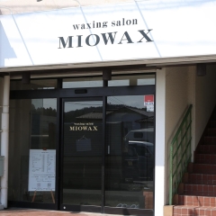 waxing salon MIOWAX（ワクシングサロン ミオワックス）