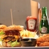千歳市幸町【Burger&Steak STEEL】