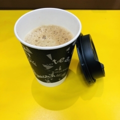 ホットカフェオレ