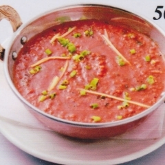 キーマカレー