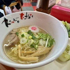 【猪苗代町】河京ラーメン館　猪苗代店