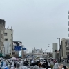 雨風&寒さとの闘いの末・・・とくしまマラソン2024完走!