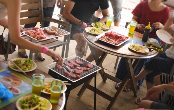 千葉市でバーベキューするならここ！　オススメのBBQスポットまとめ