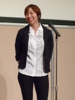 伊藤睦美さん（2006年12月～）