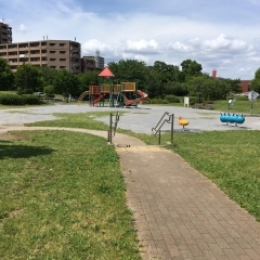 宇喜田公園（うきたこうえん）／江戸川区北葛西