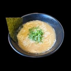 素ラーメン （8月11日から販売開始）