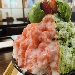 【いっ福茶屋しき彩】2019年シーズン新作かき氷試食会レポート!