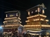 2024年10月16日(水)撮影|伊曽乃神社祭礼・お旅所で宮出し