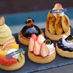 【カフェ・スイーツ特集】TARYUTO(枚方市堤町)