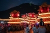 2024年10月16日(水)撮影|伊曽乃神社祭礼・川入り