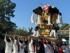 2024.10/13(日)撮影|宮出し(嘉母神社祭礼)
