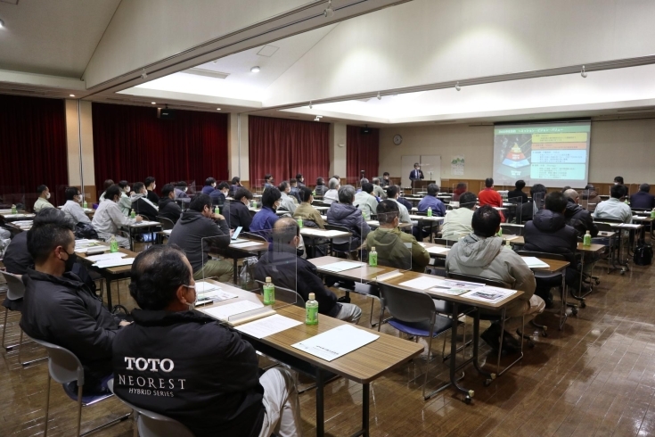 「糸魚川独自の住宅認定制度「ISSH」加盟登録等に係る事業者向け説明会　開催します」