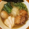煮干と鶏の配合が絶妙! 『三代目らーめん処「まるは」 極KIWAMI』