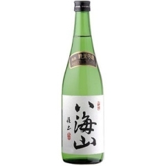 八海山 純米吟醸