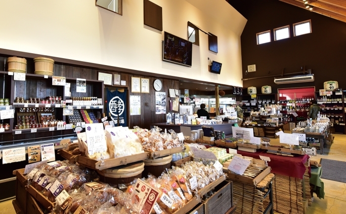 発酵専門店 発酵市場
