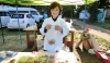 坂田城跡の梅まつり fu~fu~cafe