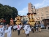 2024年10月15日(火)撮影|石岡神社祭礼・みこしが到着