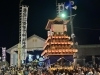2023年10月16日撮影|伊曽乃神社祭礼・お旅所で宮出し