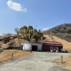 大洲市の家族旅行村は春がおすすめ。オートキャンプ場もあります。