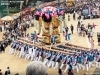 2024年10月17日撮影|長野太鼓台(山根グラウンド統一寄せ)