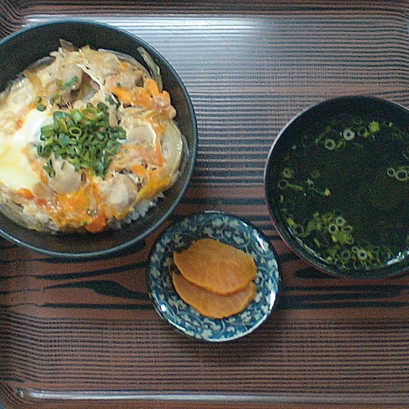 親子丼