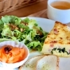 キッシュが食べられる【千歳市信濃】の『cafe perle(カフェ ペルル)』